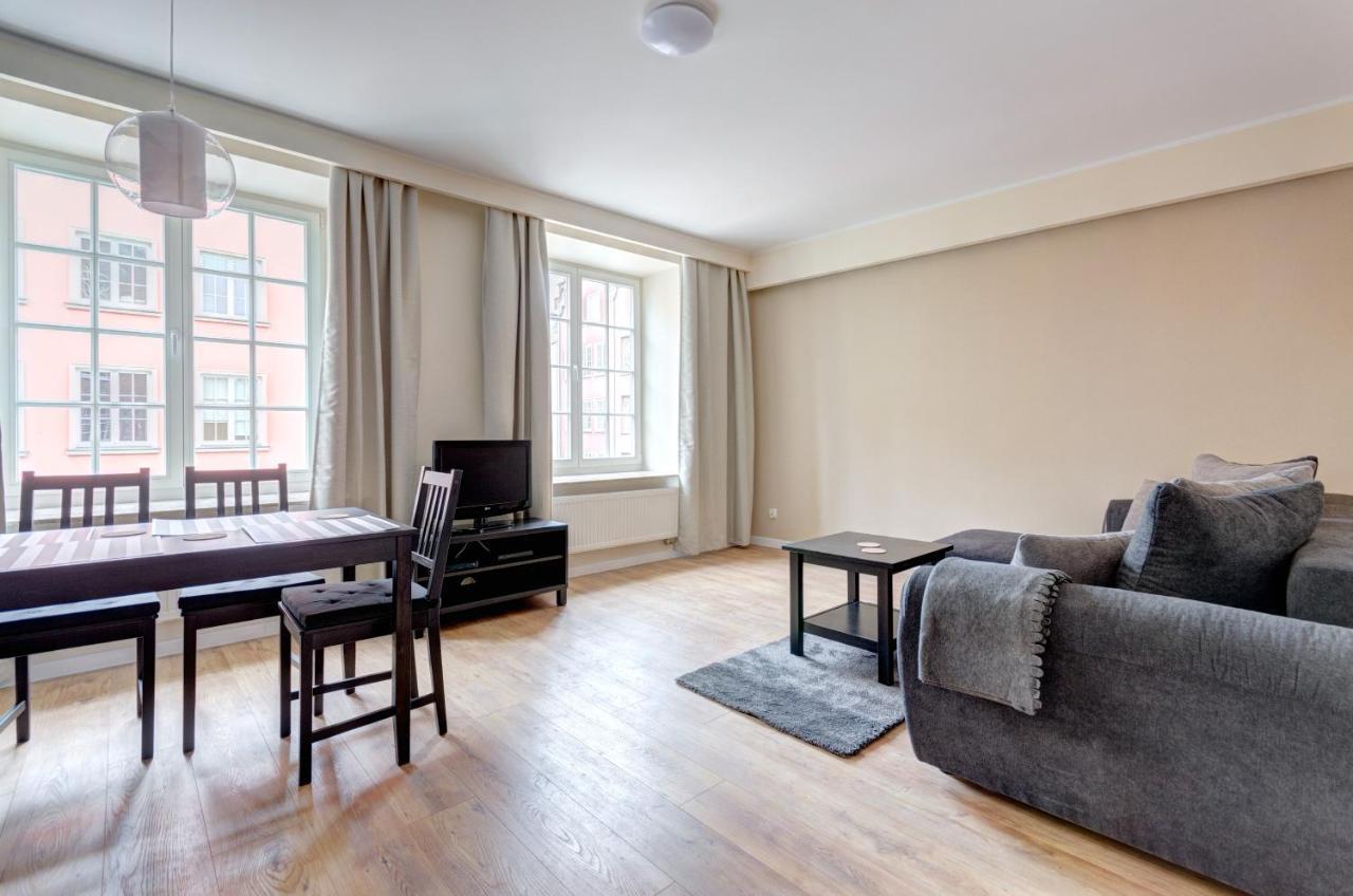 Apartament Dluga 4 Gdańsk Kültér fotó