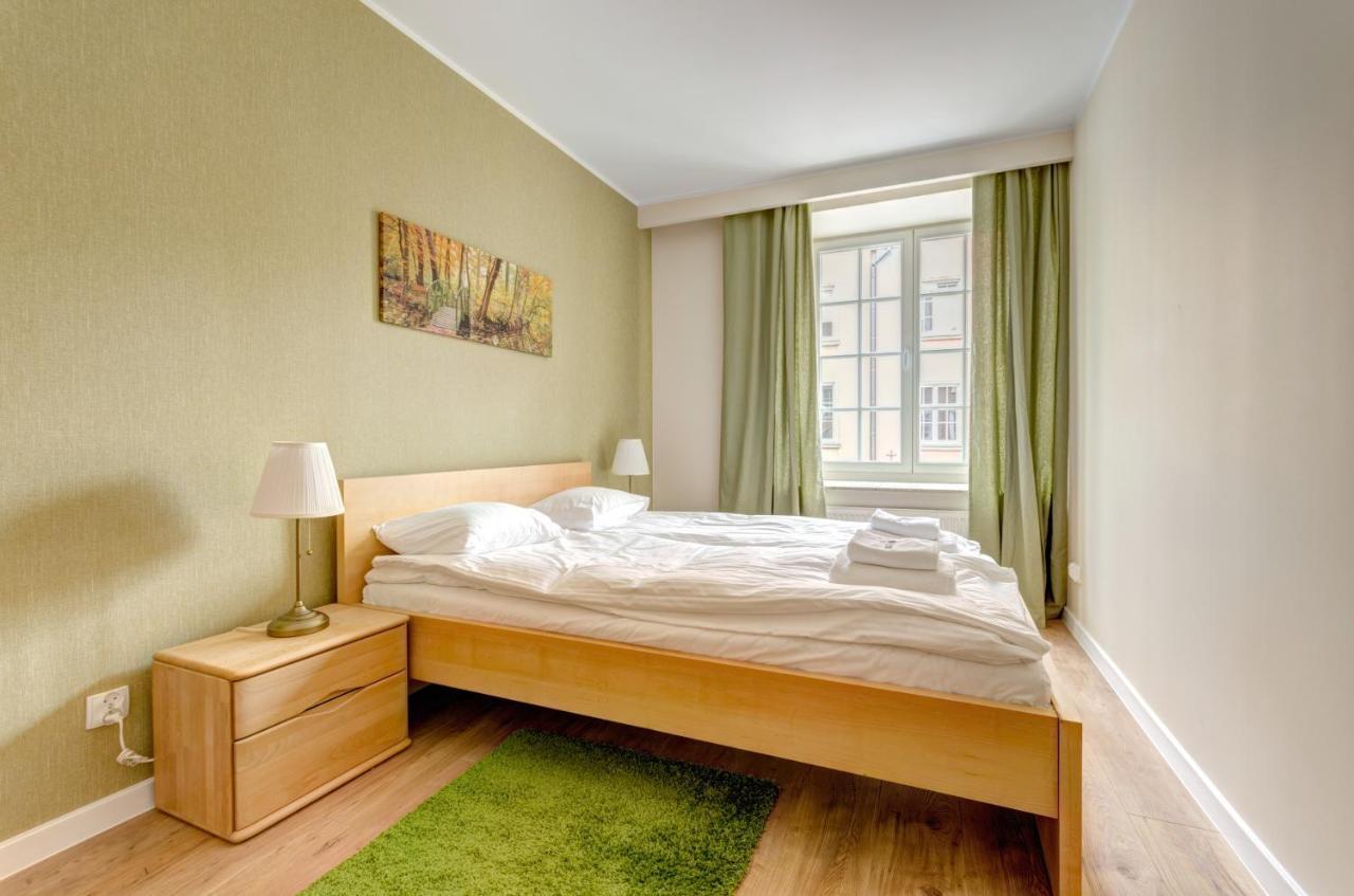 Apartament Dluga 4 Gdańsk Kültér fotó